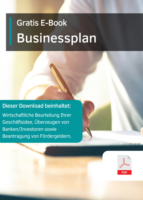 Businessplan-Vorlagen